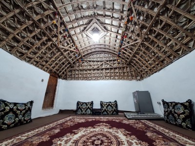اقامتگاه کالنگ اتاق صدف