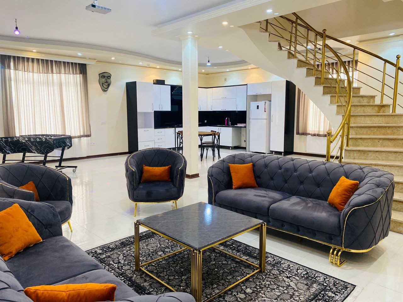 اتاق پذیرایی