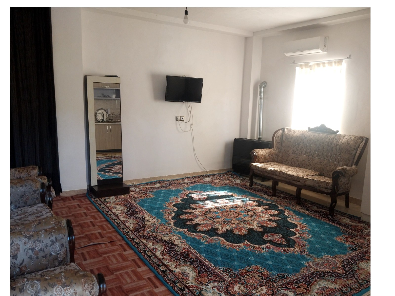 اتاق پذیرایی
