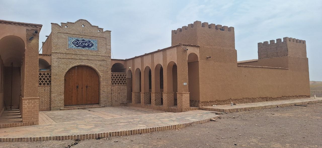 نمای ساختمان