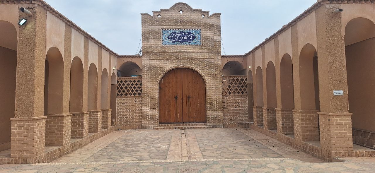 نمای ساختمان