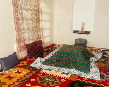 اقامتگاه جمکرد اتاق (3)