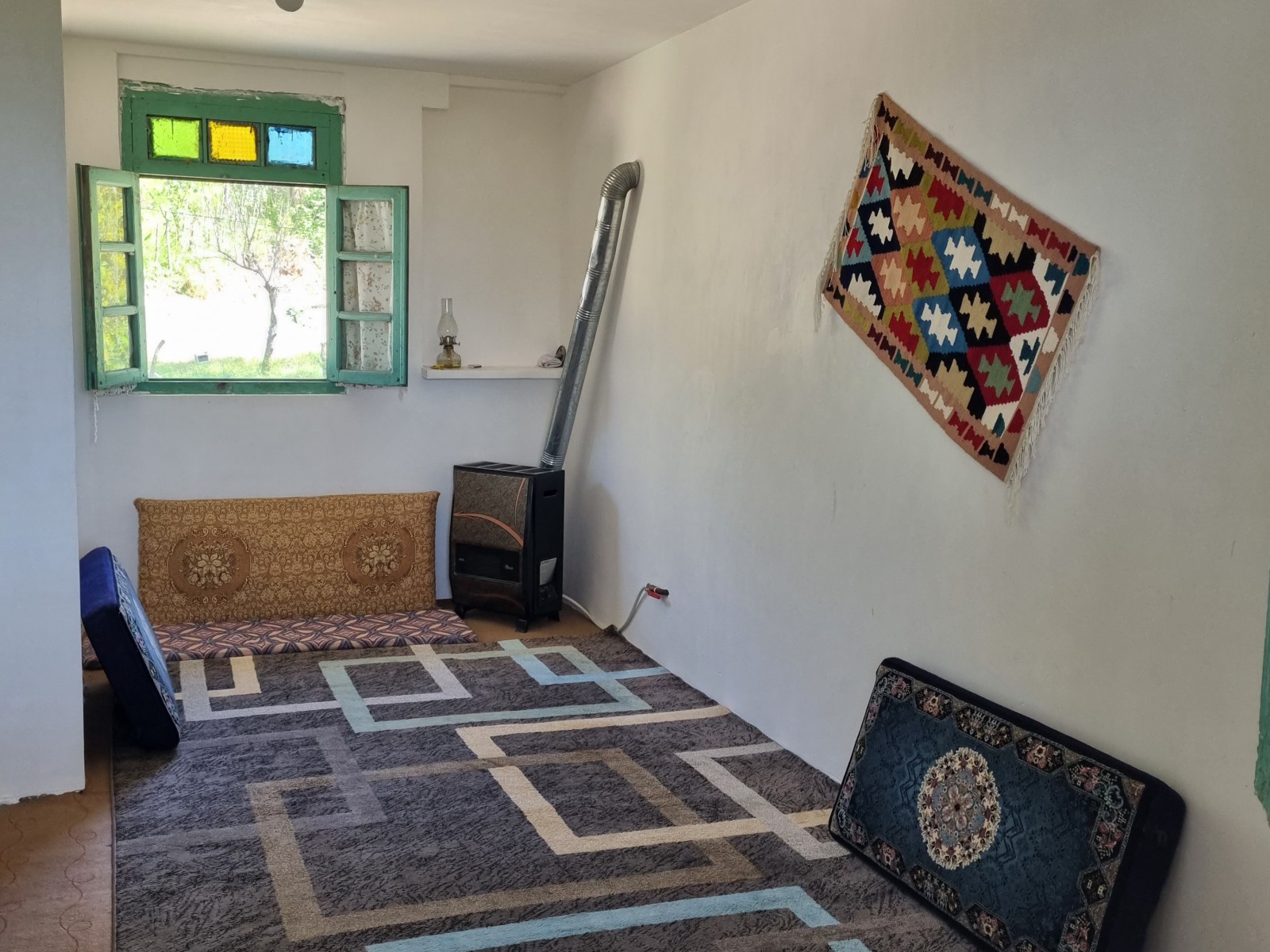 اتاق پذیرایی