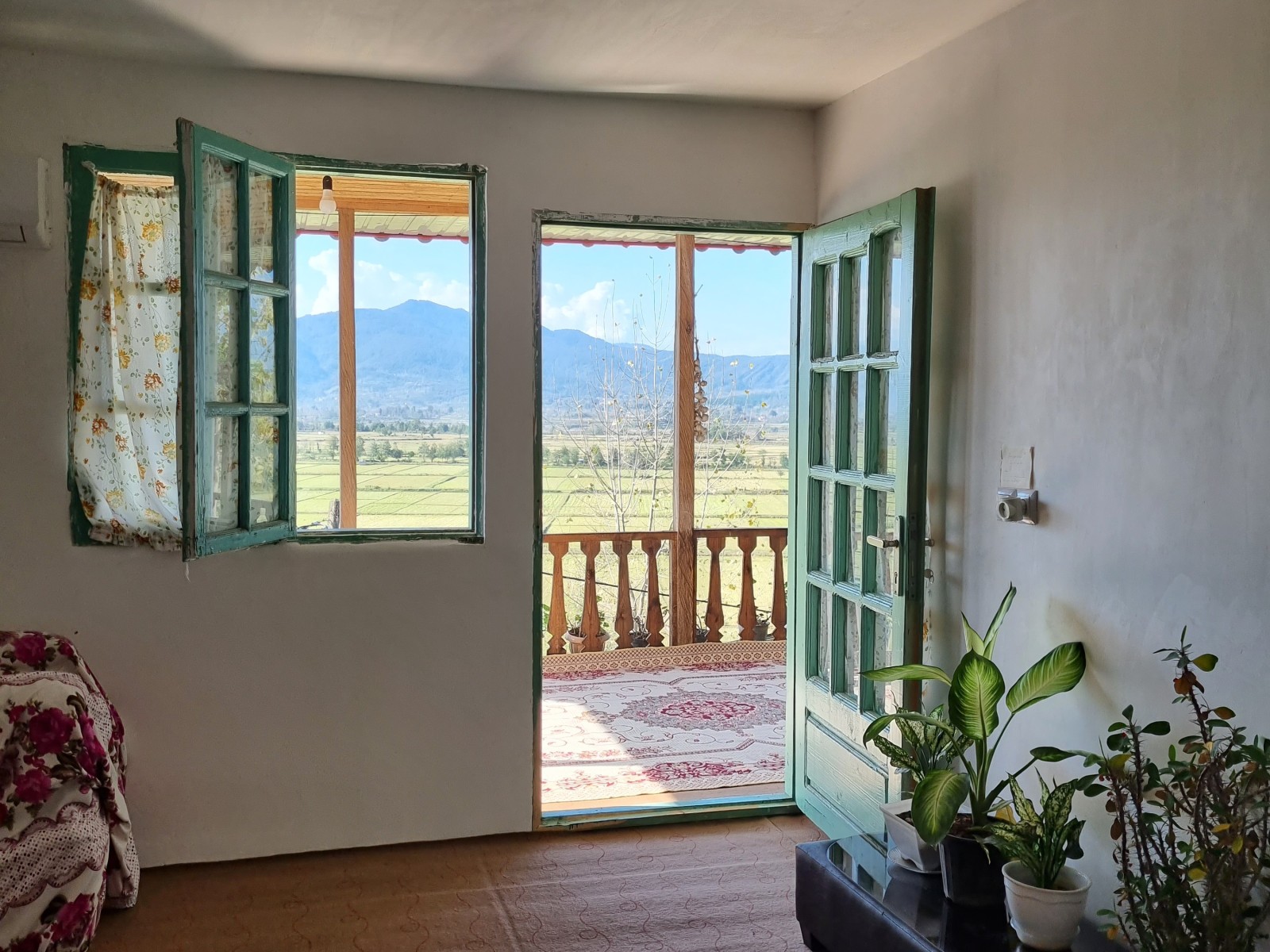 اتاق پذیرایی