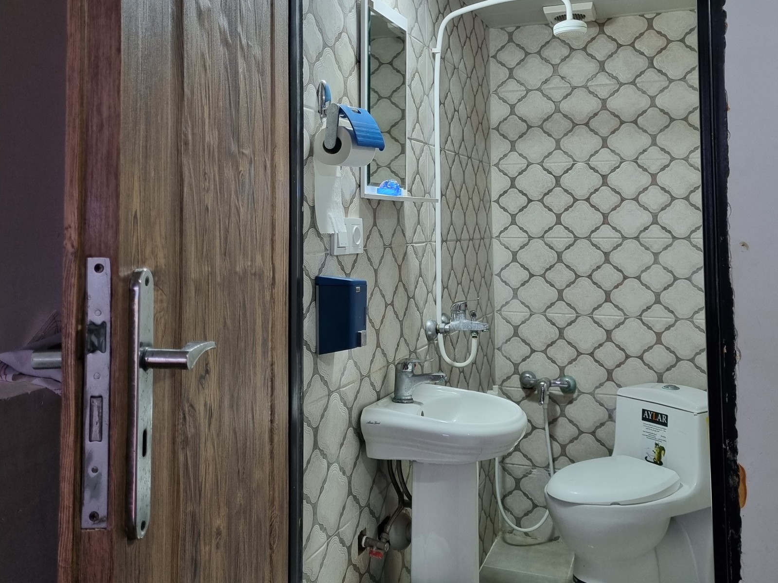 سرویس بهداشتی