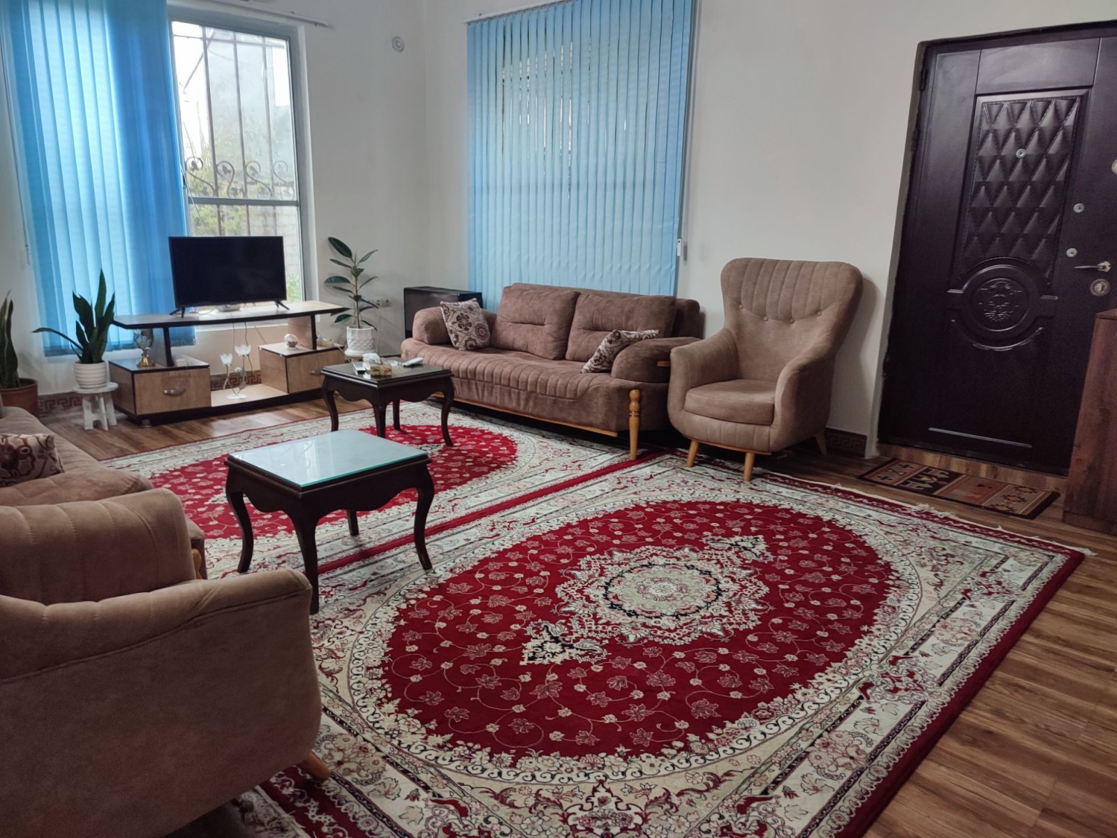 اتاق پذیرایی