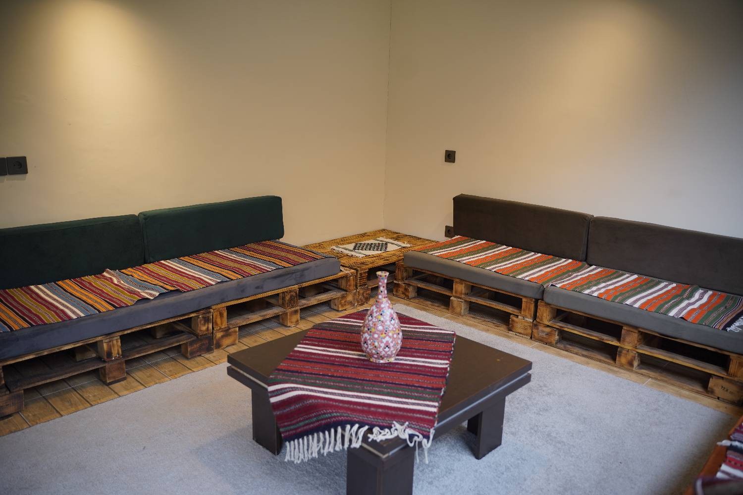 اتاق پذیرایی