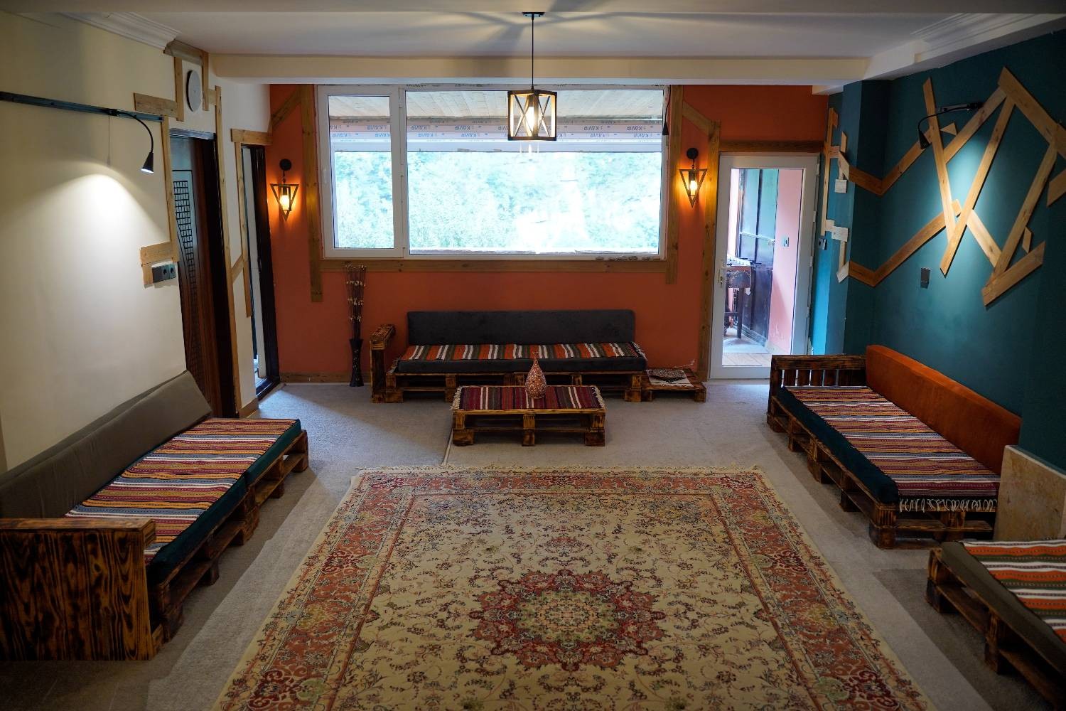 اتاق پذیرایی