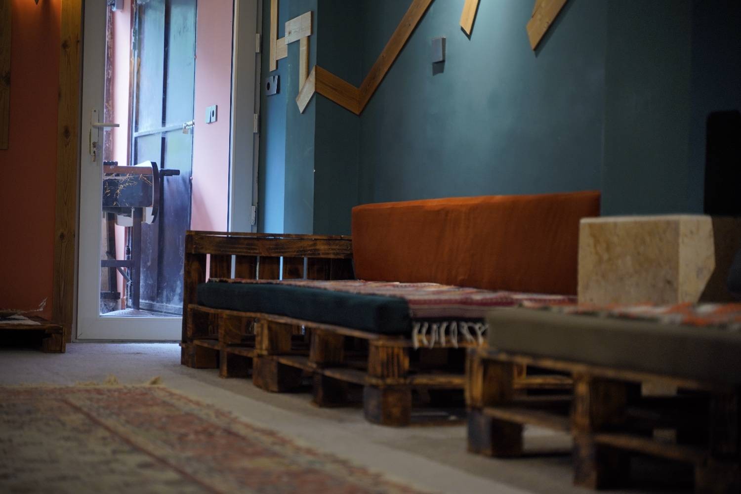 اتاق پذیرایی