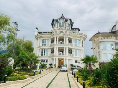عمارت شش خواب مستر تچرا استخر ابگرم