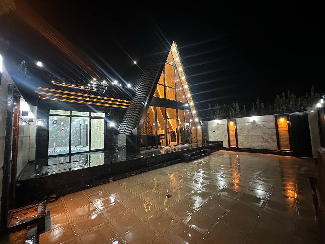 نمای ساختمان نمای ساختمان