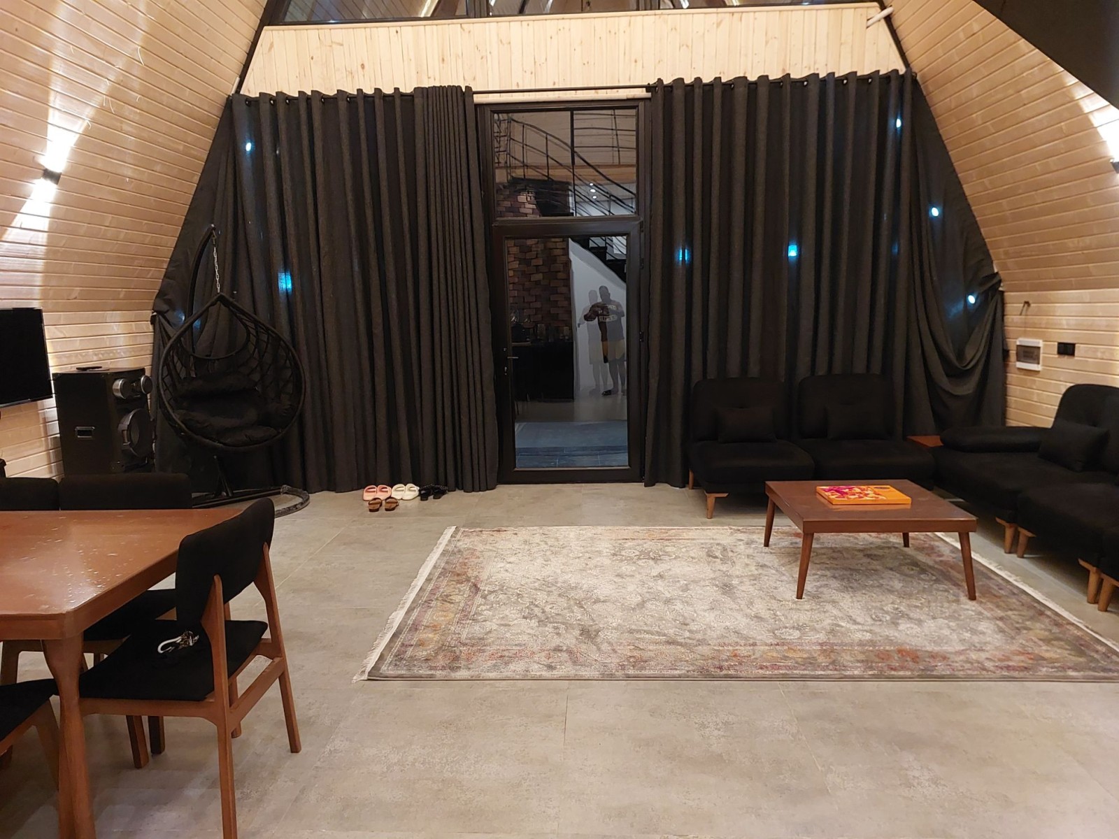 اتاق پذیرایی اتاق پذیرایی