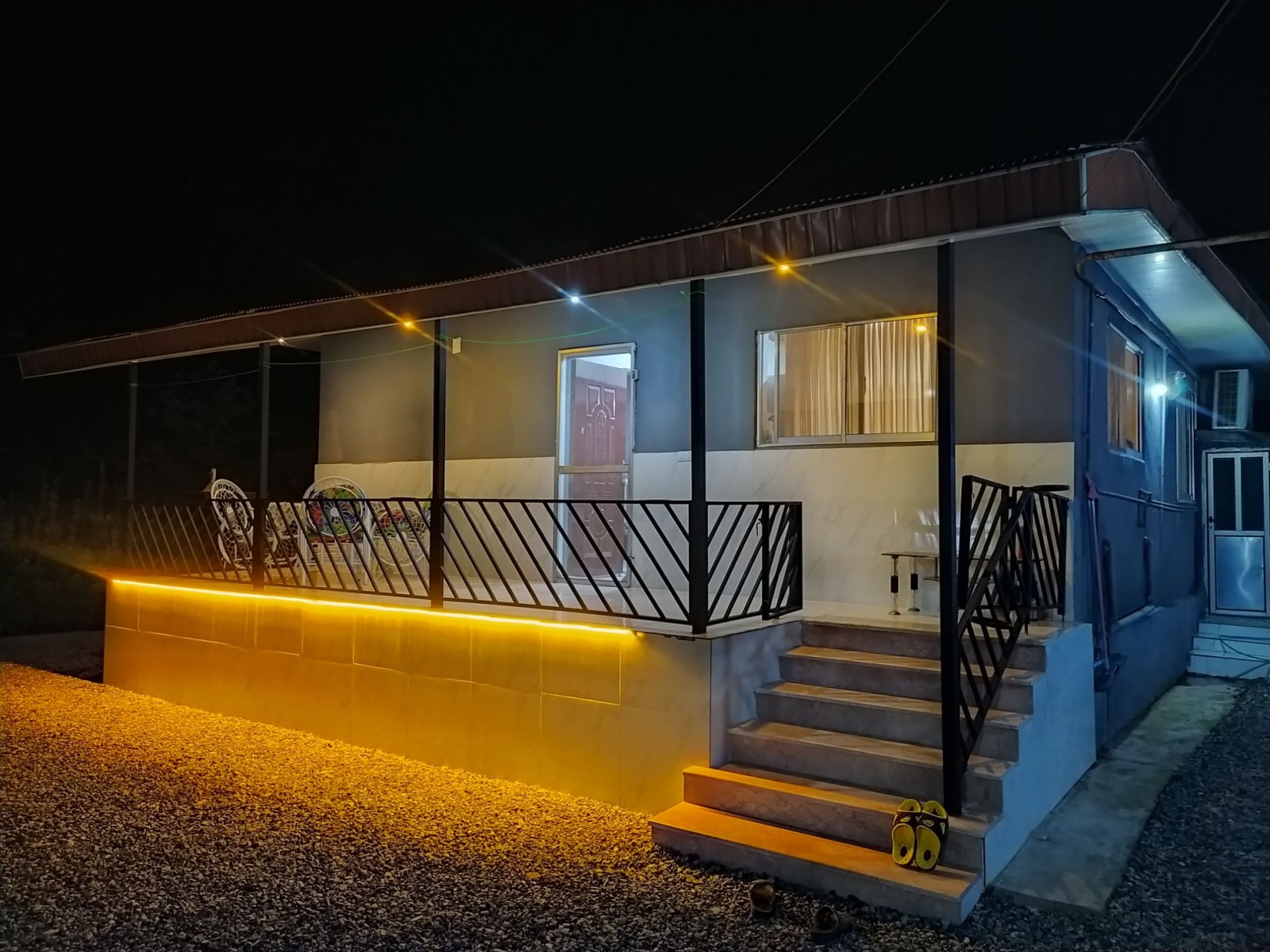 نمای ساختمان