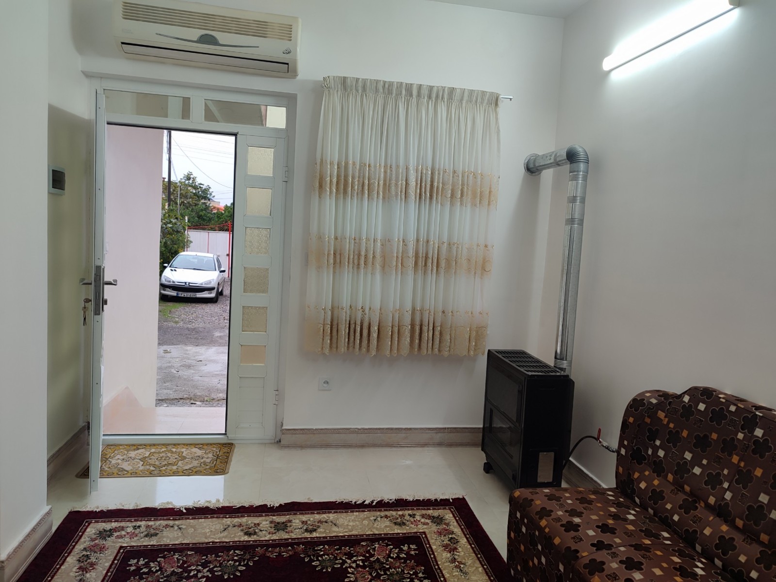 اتاق پذیرایی