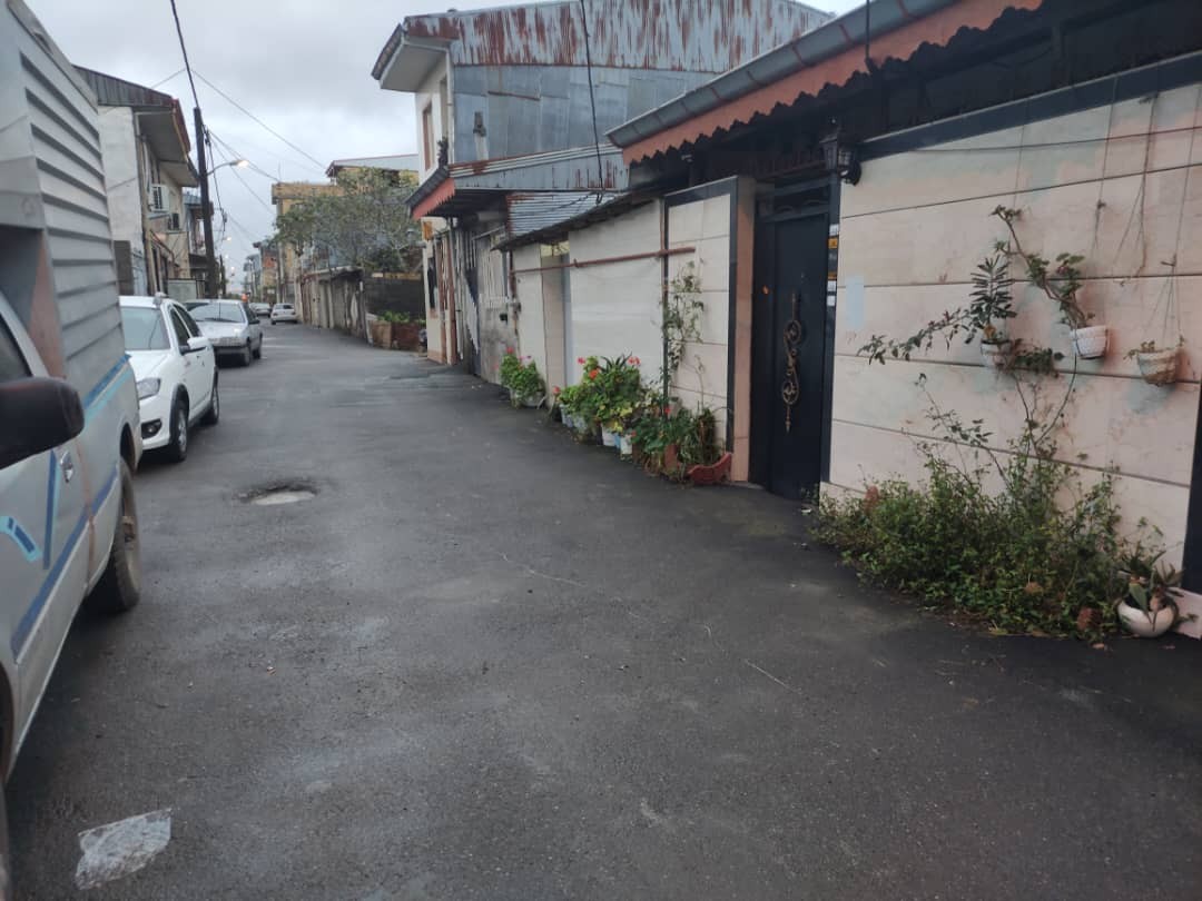 نمای ساختمان