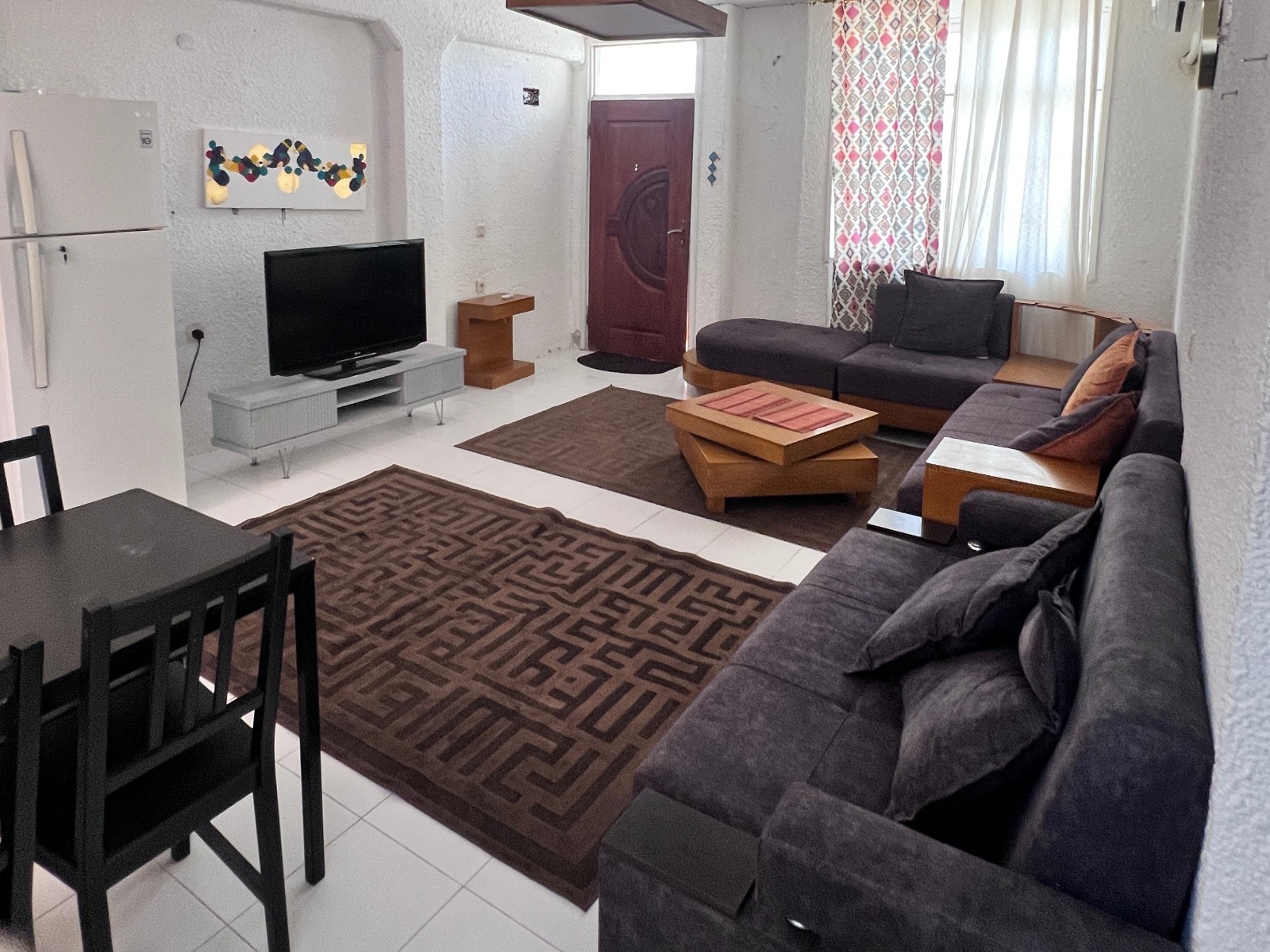 اتاق پذیرایی