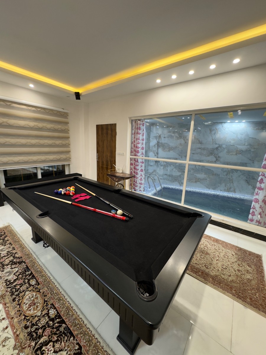 میز بیلیارد