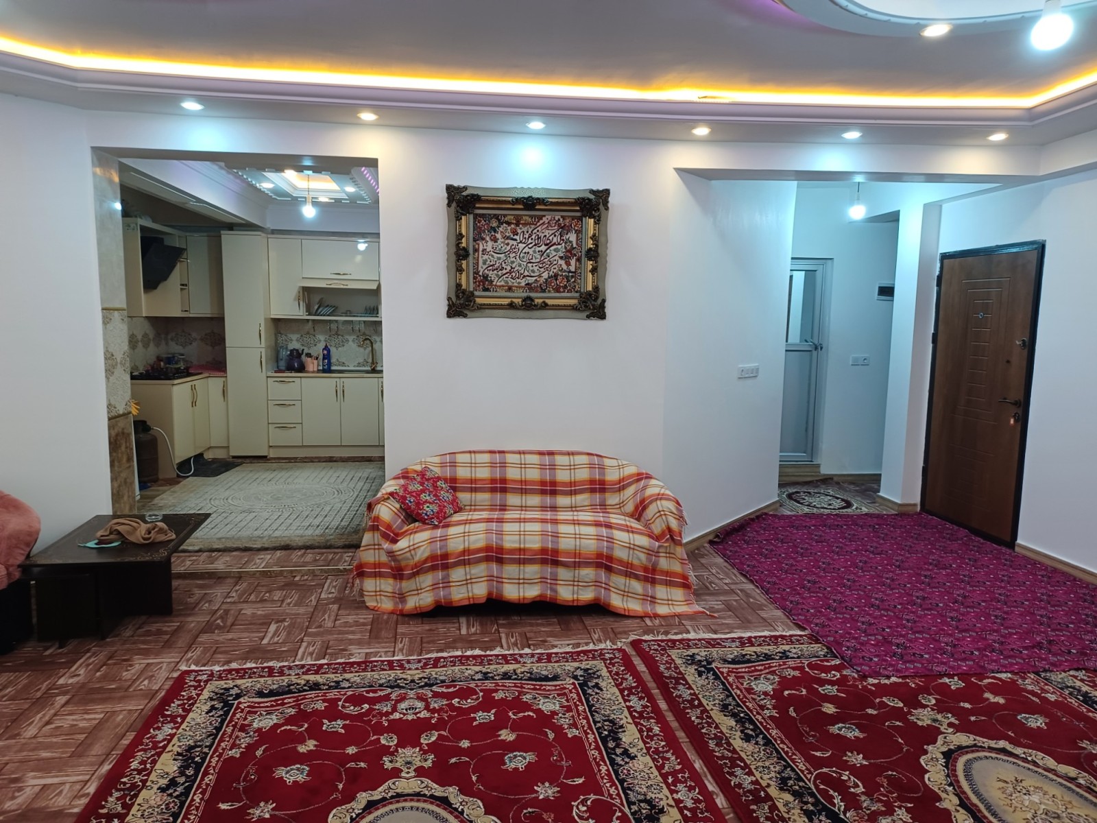 اتاق پذیرایی