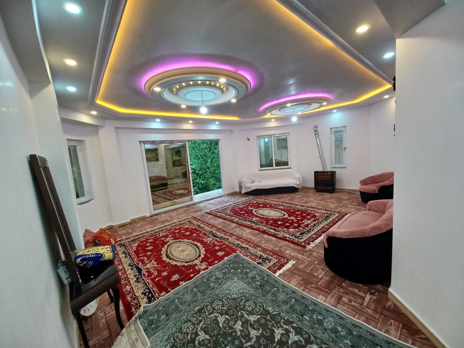 اتاق پذیرایی