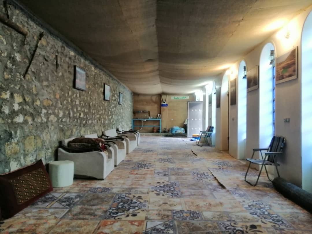 اتاق پذیرایی