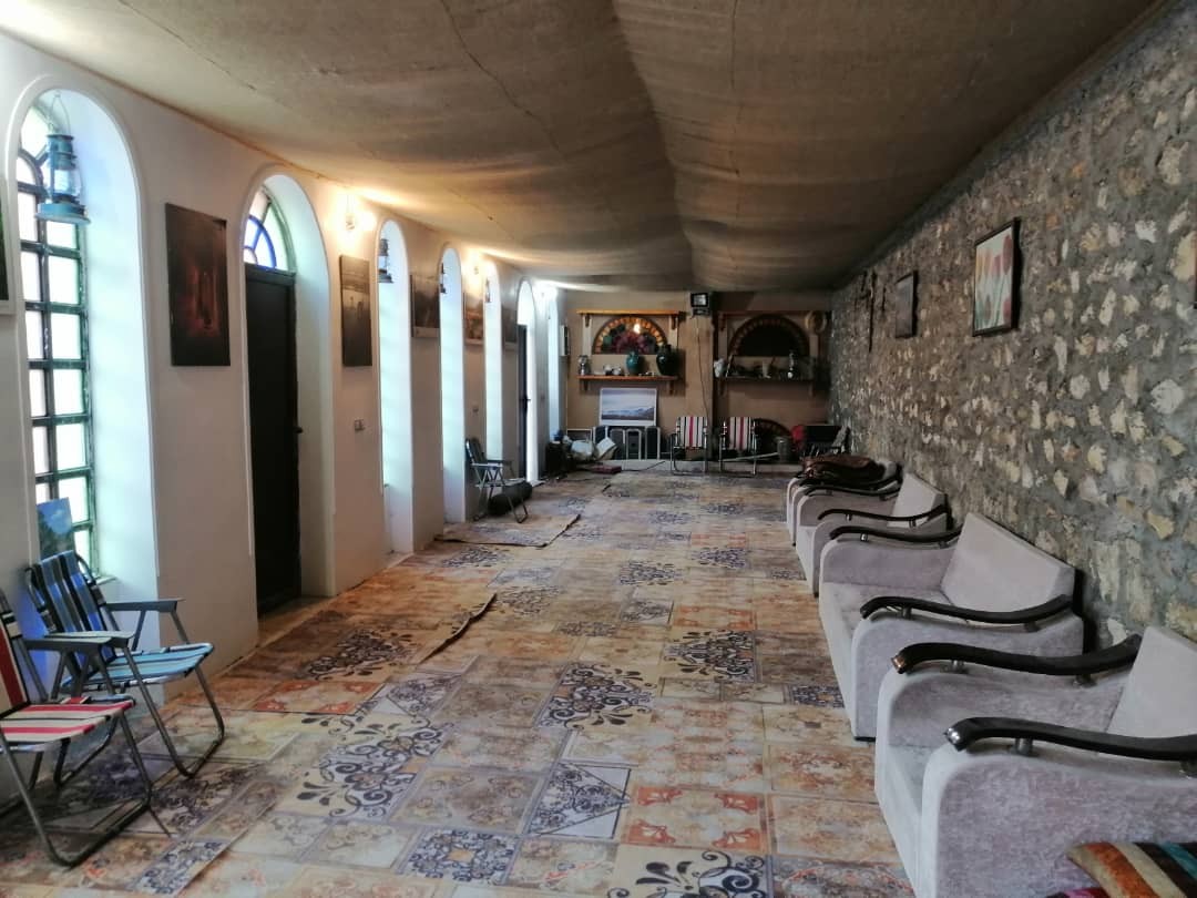 اتاق پذیرایی