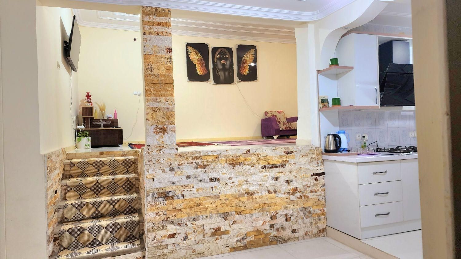 اتاق پذیرایی