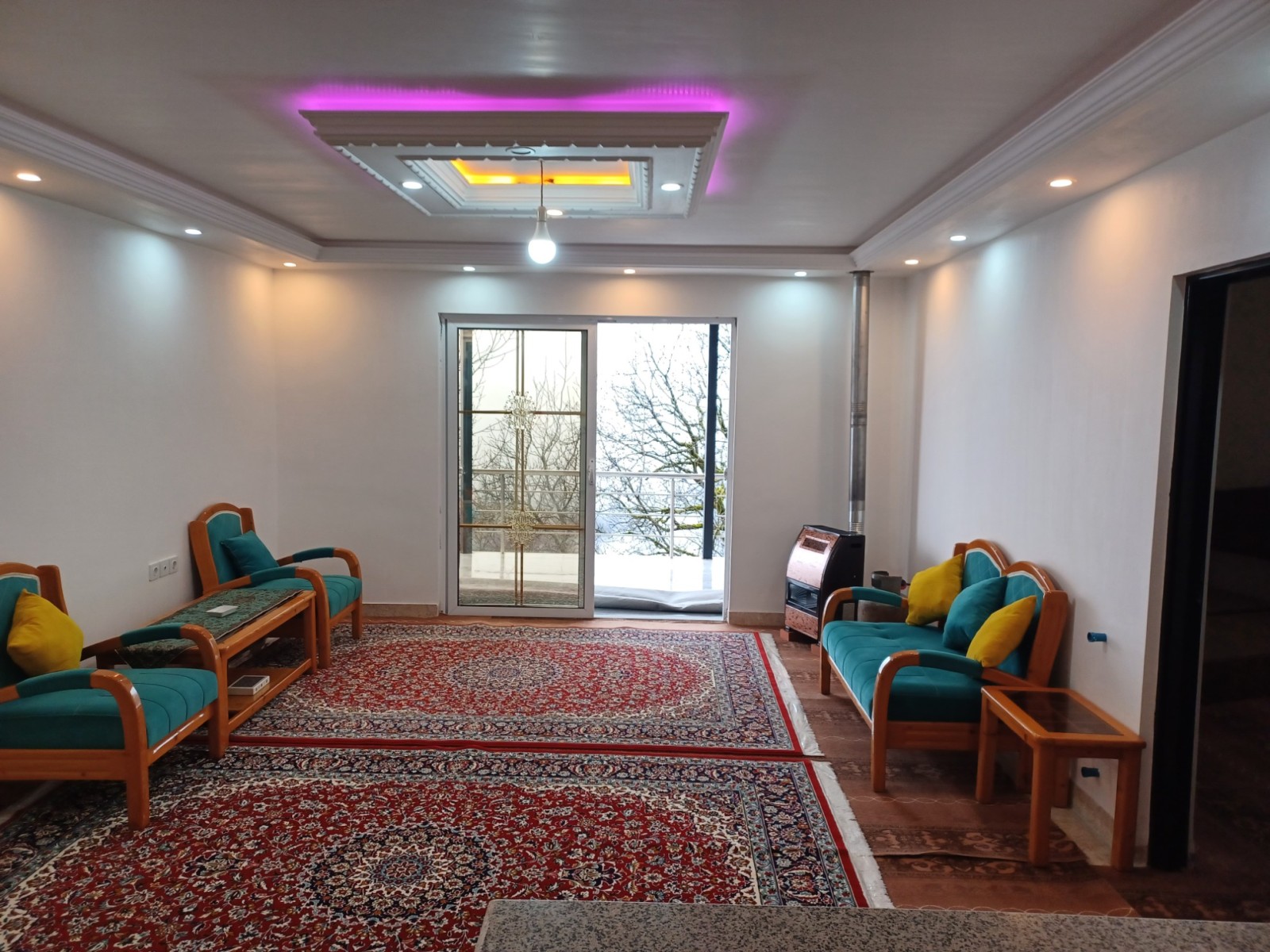 اتاق پذیرایی