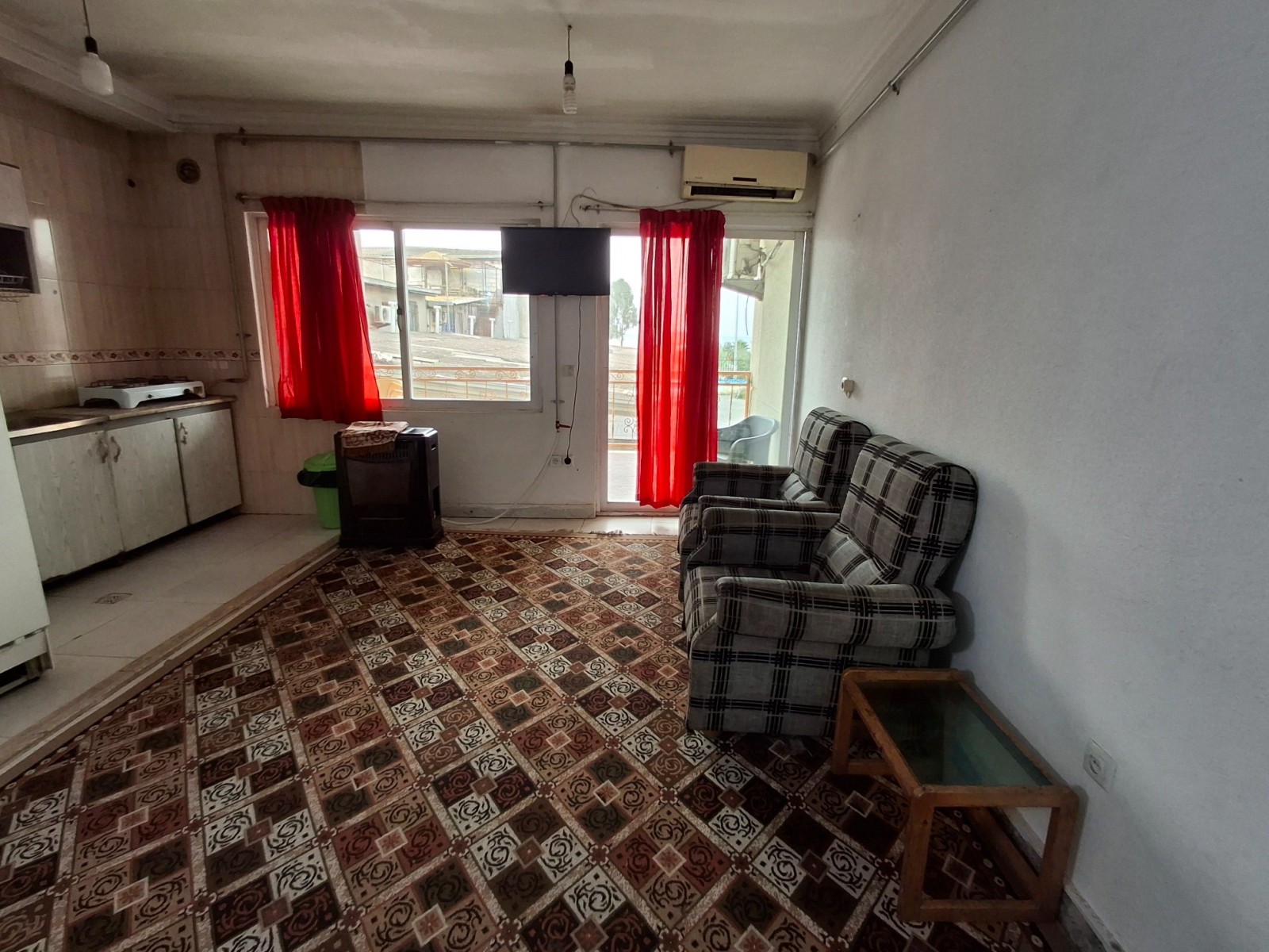 اتاق پذیرایی
