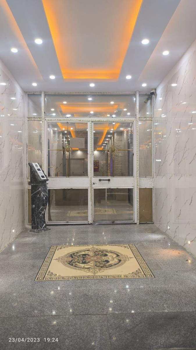 نمای ساختمان