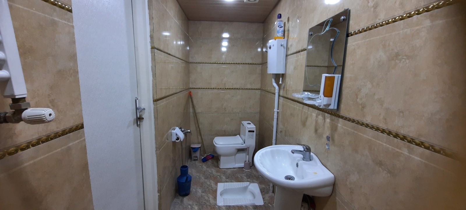سرویس بهداشتی
