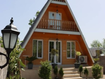 کلبه سوئیسی یاس
