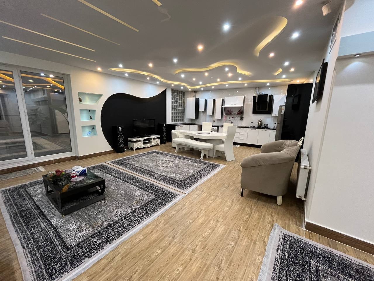 اتاق پذیرایی اتاق پذیرایی