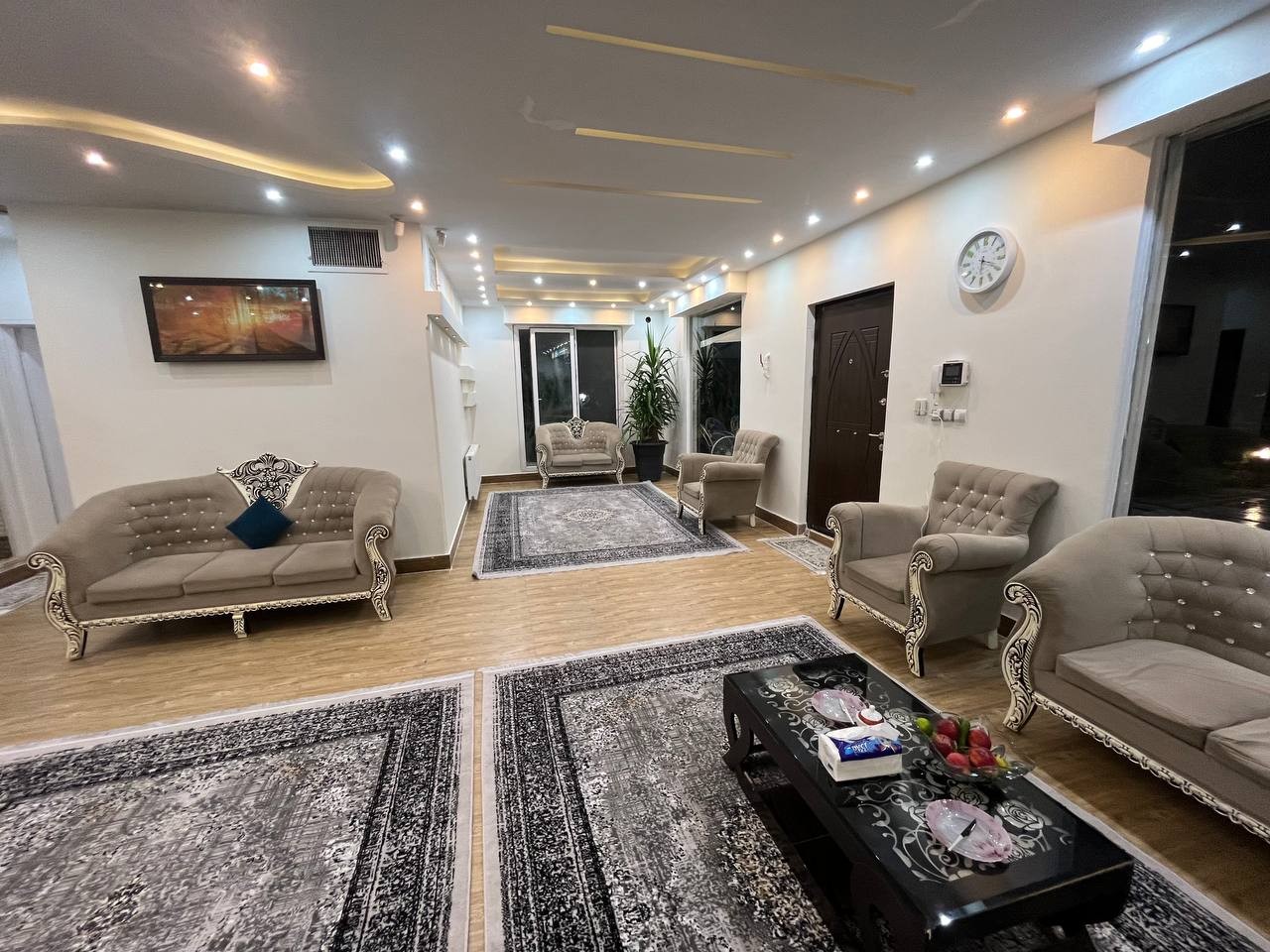 اتاق پذیرایی اتاق پذیرایی