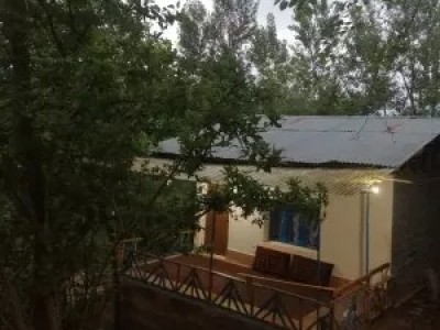 کلبه جنگلی در روستای درازکش کلبه جنگلی در روستای درازکش