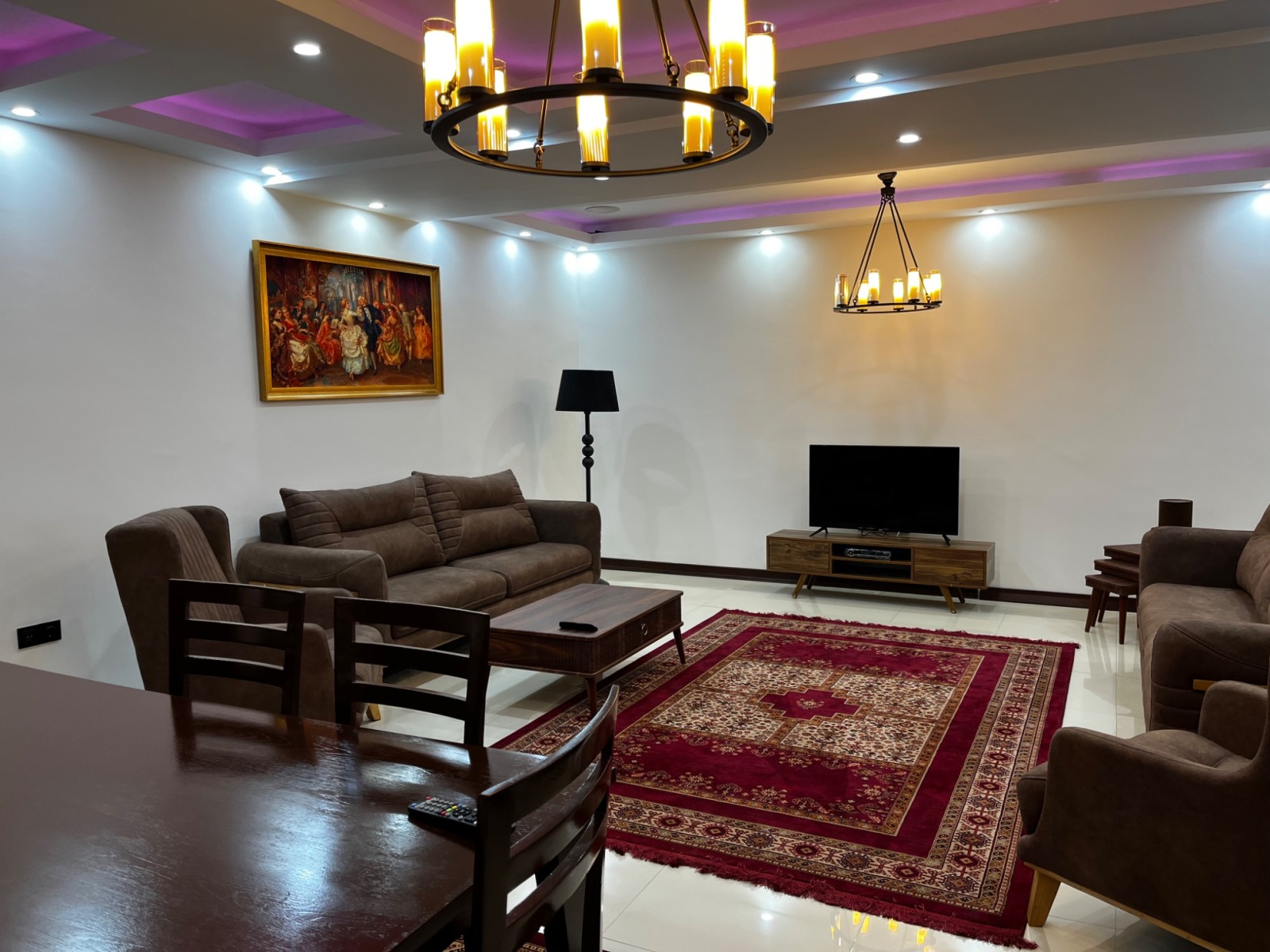 اتاق پذیرایی