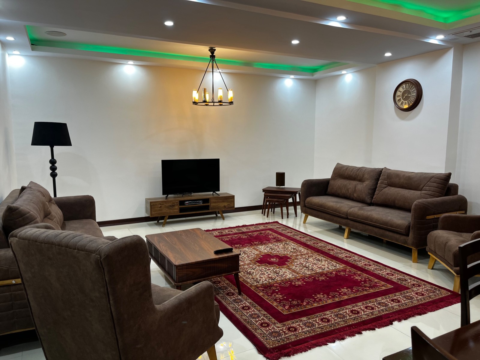 اتاق پذیرایی