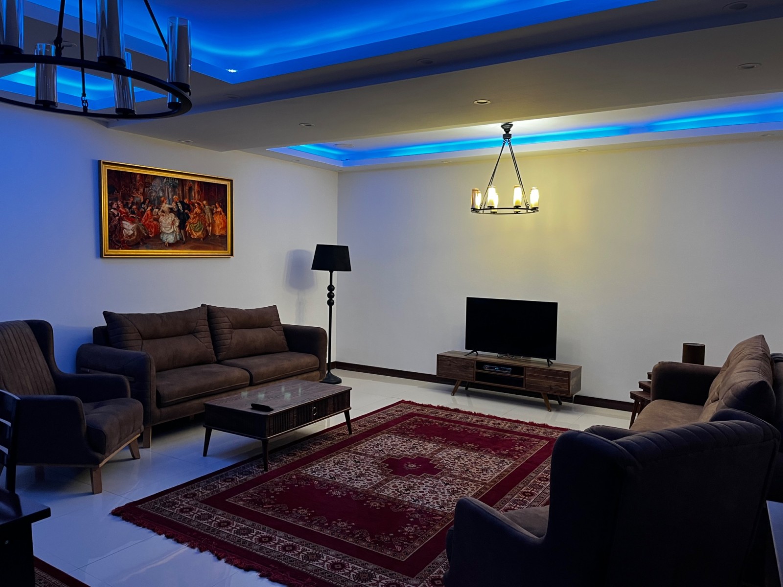 اتاق پذیرایی