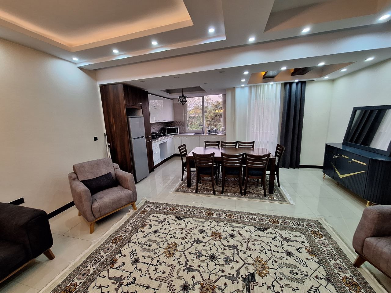 اتاق پذیرایی