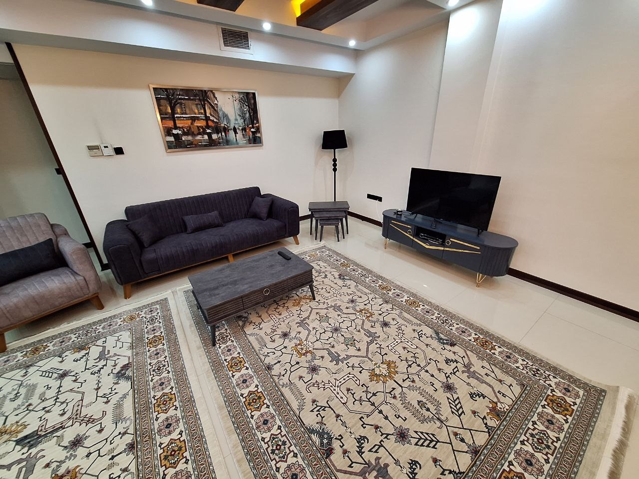 اتاق پذیرایی