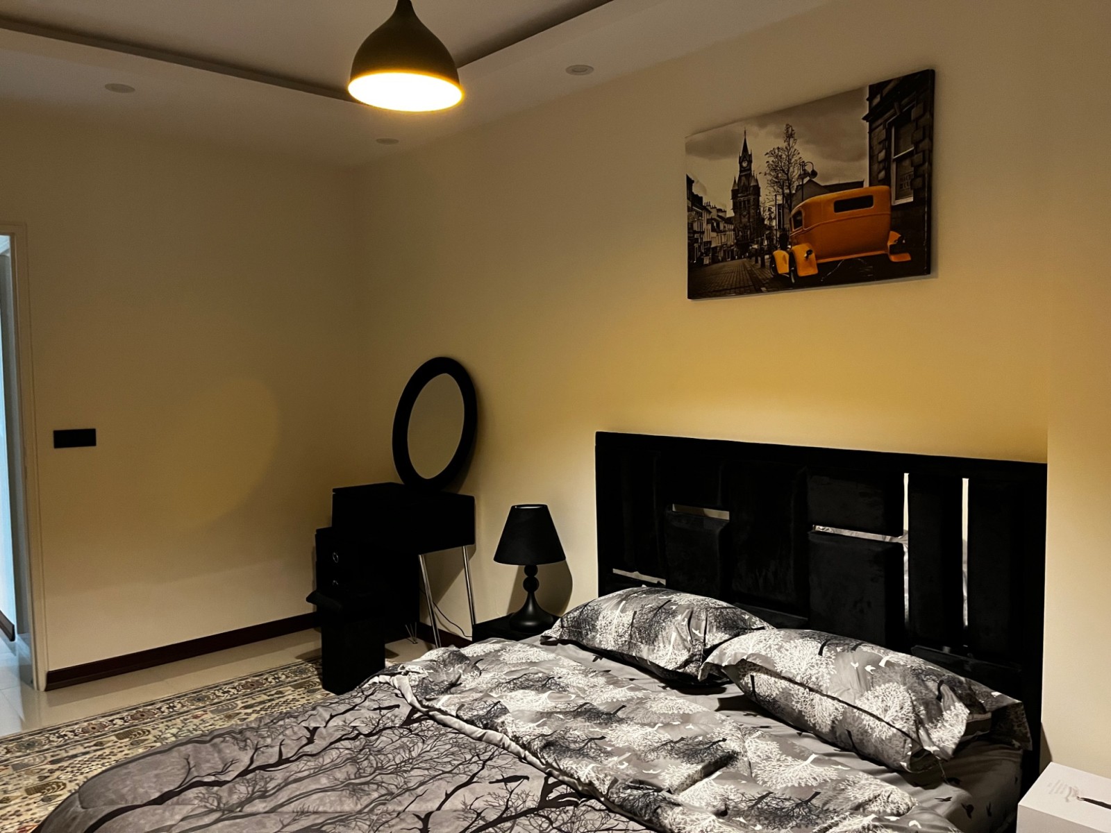 اتاق‌خواب 1