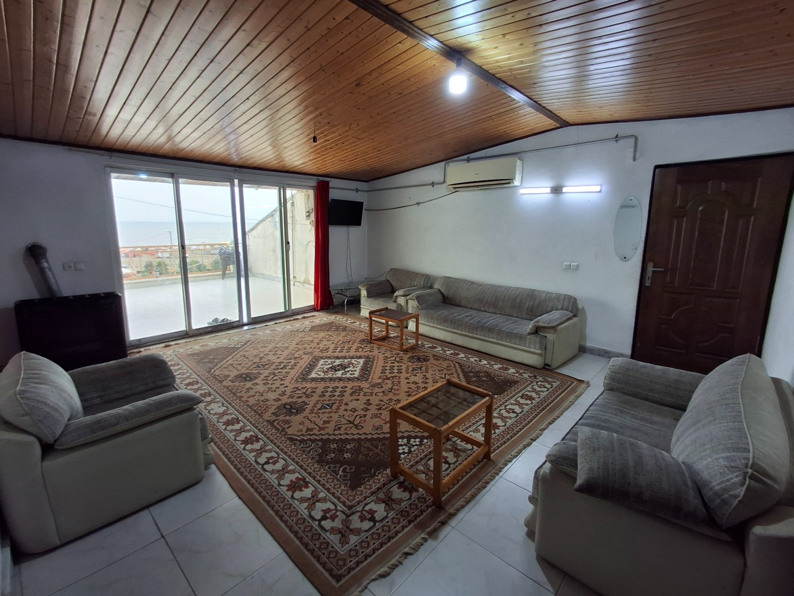 اتاق پذیرایی