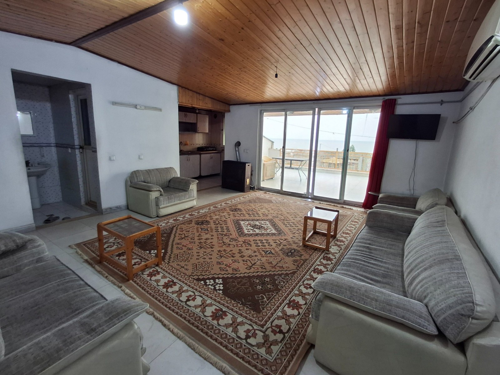 اتاق پذیرایی