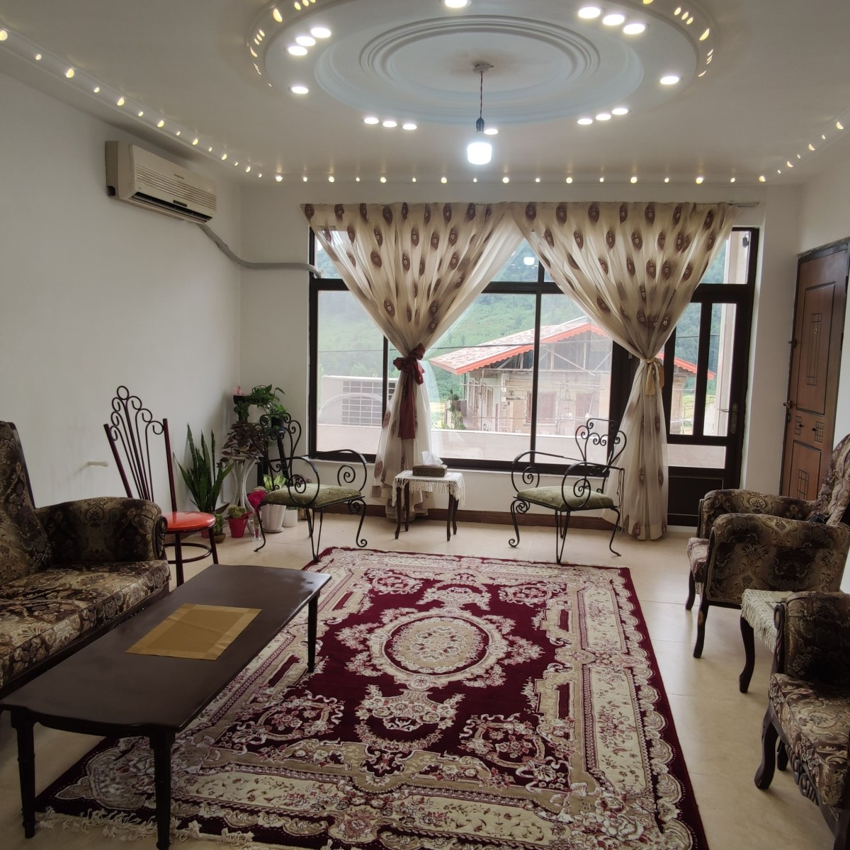 اتاق پذیرایی