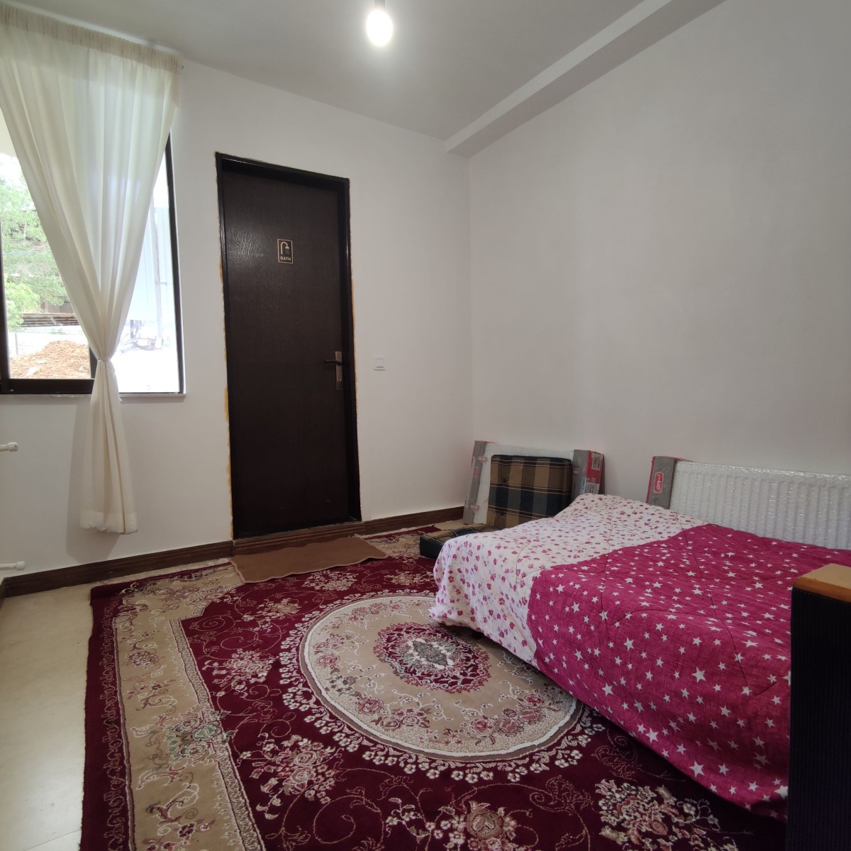 اتاق‌خواب ۱