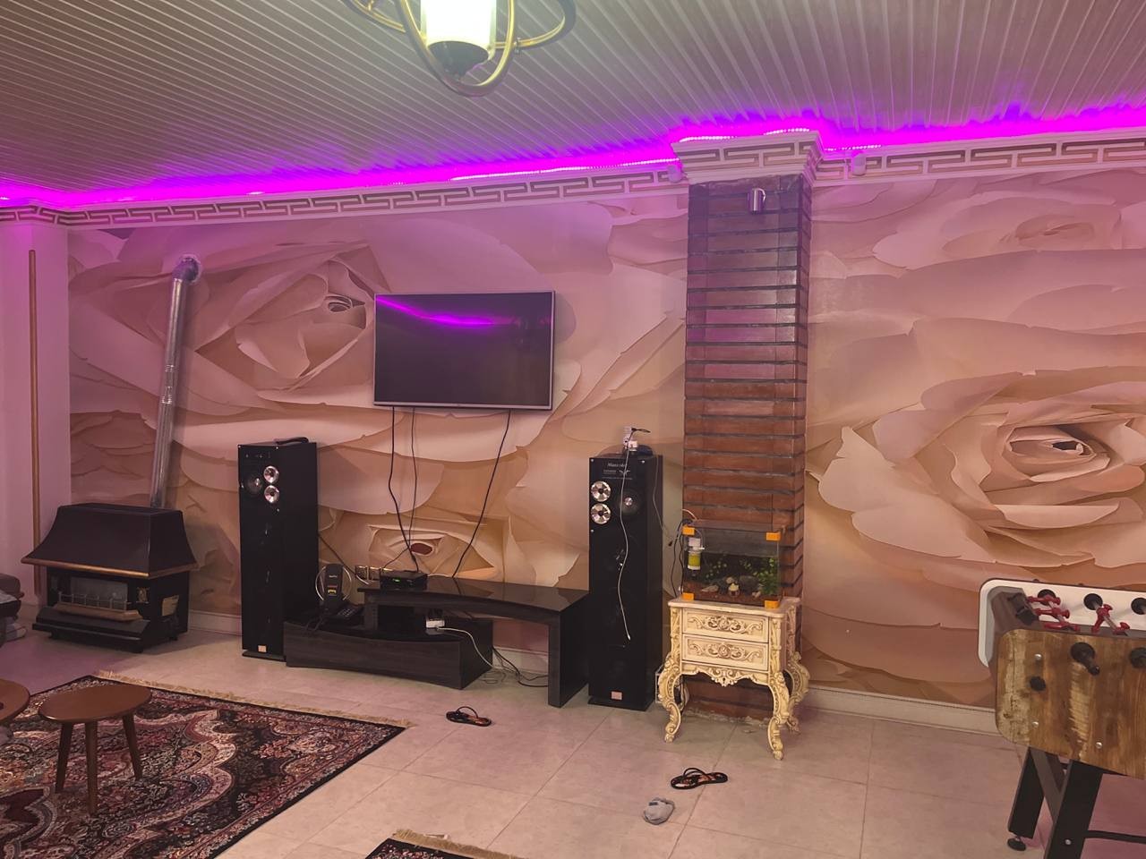 اتاق پذیرایی