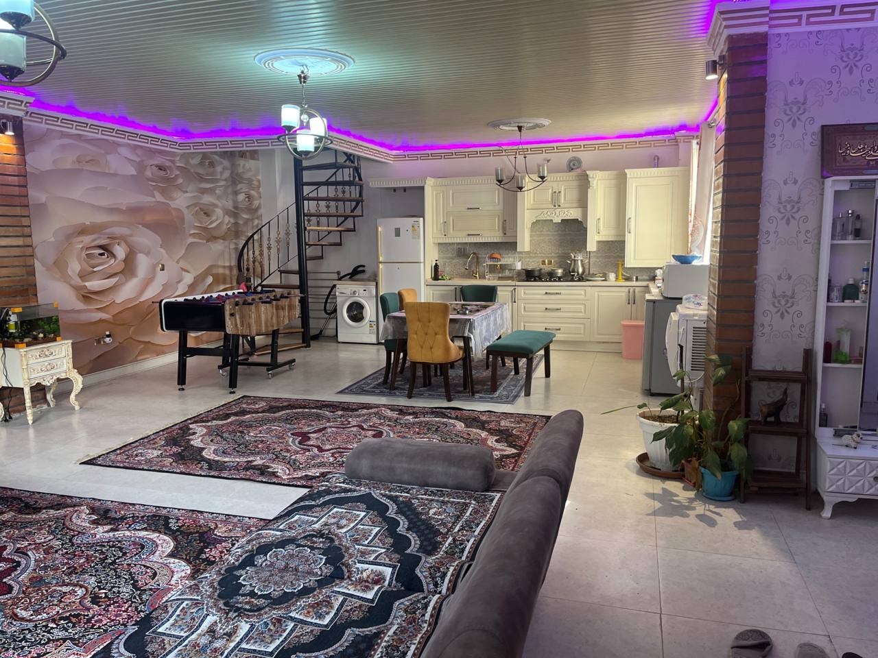 اتاق پذیرایی