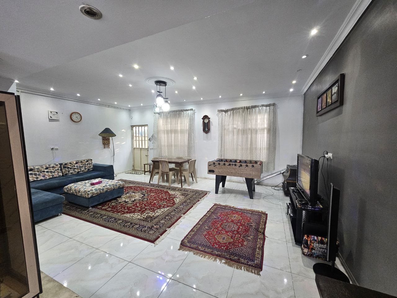 اتاق پذیرایی