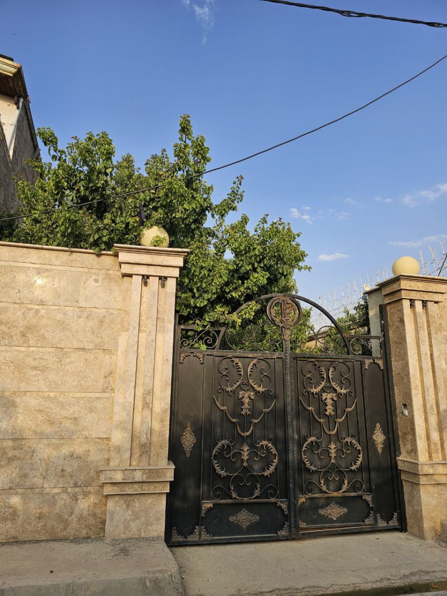 ورودی اقامتگاه