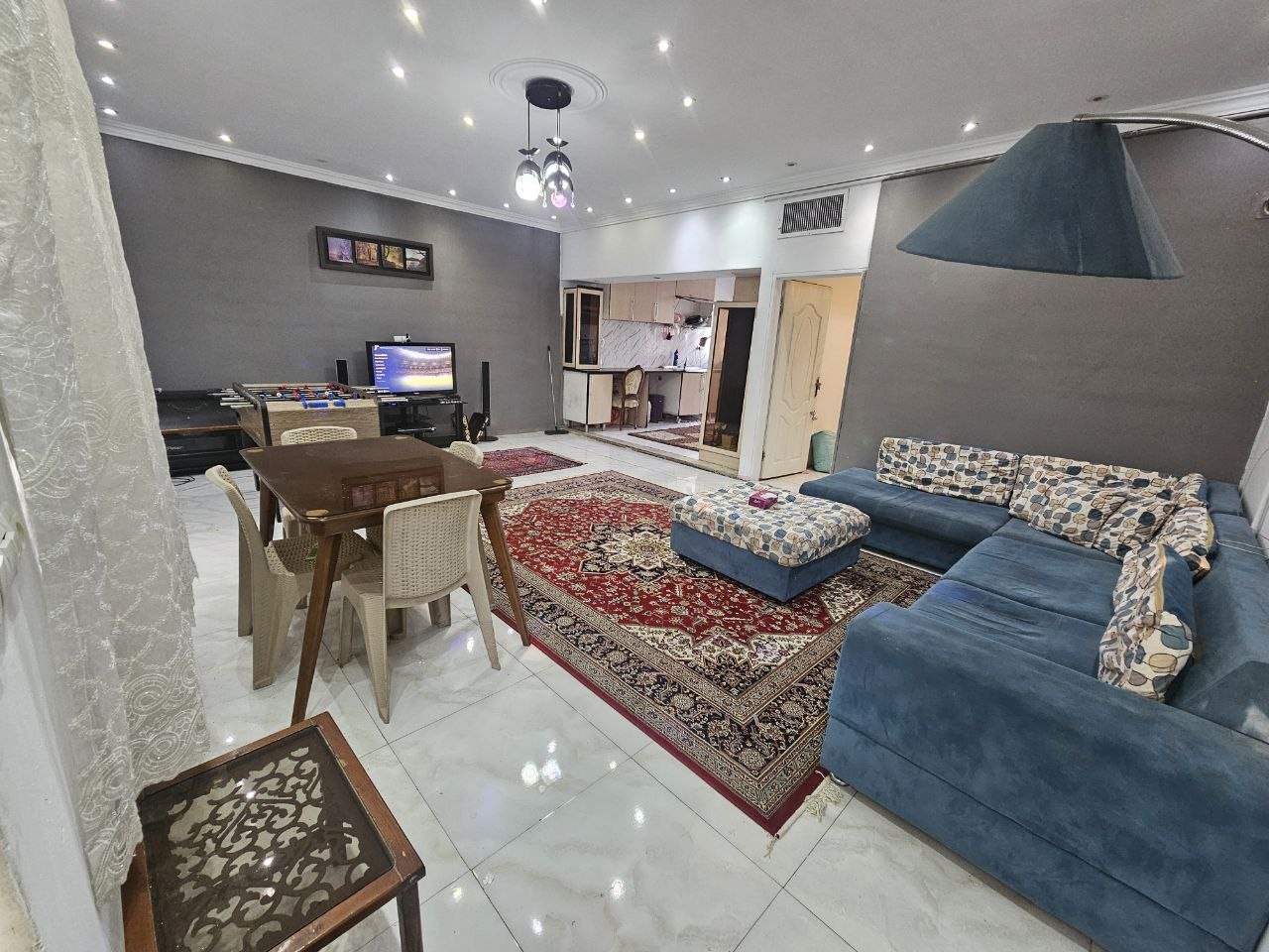 اتاق پذیرایی