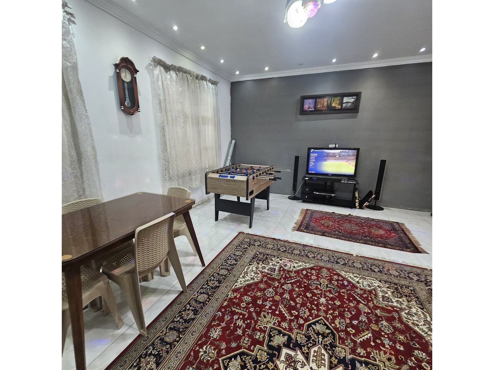 اتاق پذیرایی